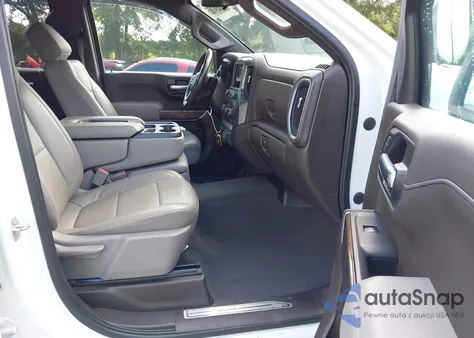 2020 Chevrolet Silverado 1500 4Wd Short Bed Lt из США, поврежденный, VIN 1GCUYDED0LZ243014